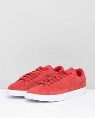 Nike Blazer Low Red