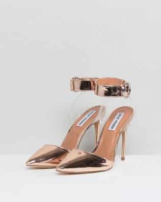 Madden Pointed Heeled