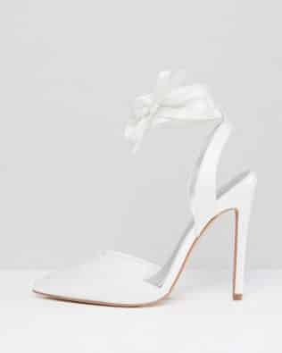 Piper Bridal High Heels