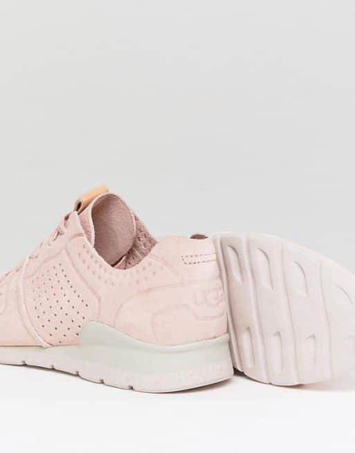 UGG Tye Pink Trainers – Shoes